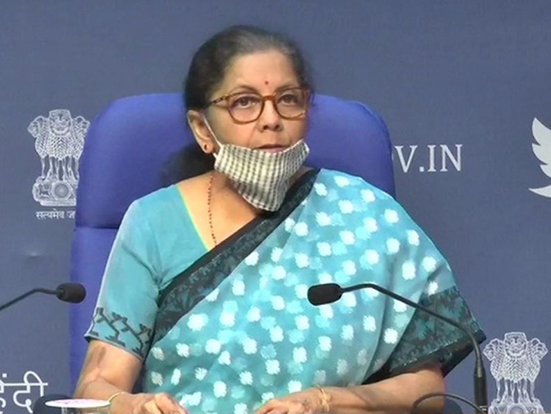 FM Nirmala Sitharaman's upcoming budget may be unlike anything seen in the last 100 years